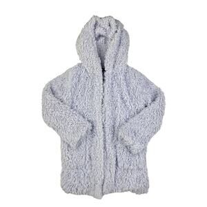 Forever 21 - Faux Fur Jacket in Light Purple